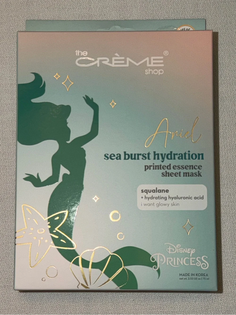 The Creme Shop treat your